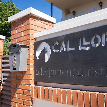 Cal Llop Villa Sant Cugat de Sesgarrigues Екстериор снимка