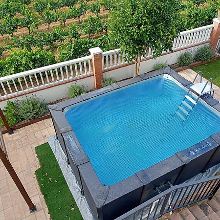 Cal Llop Villa Sant Cugat de Sesgarrigues Екстериор снимка