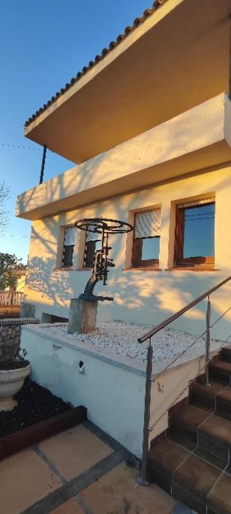 Cal Llop Villa Sant Cugat de Sesgarrigues Екстериор снимка