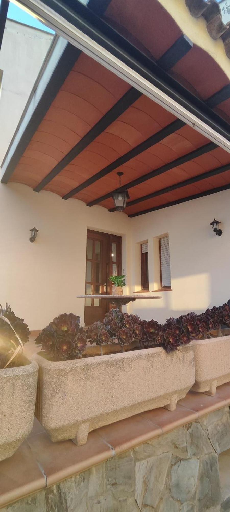 Cal Llop Villa Sant Cugat de Sesgarrigues Екстериор снимка