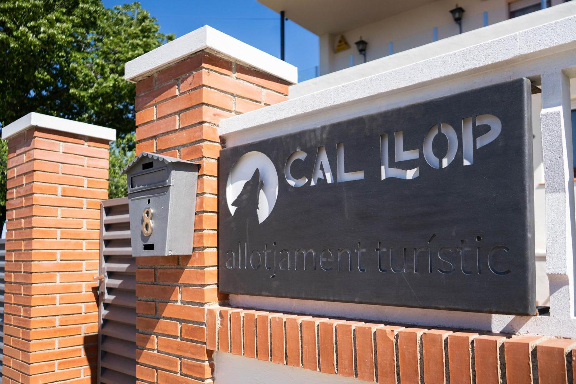 Cal Llop Villa Sant Cugat de Sesgarrigues Екстериор снимка
