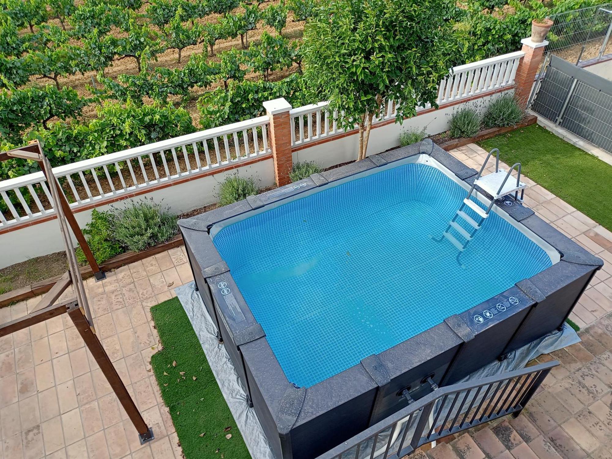 Cal Llop Villa Sant Cugat de Sesgarrigues Екстериор снимка